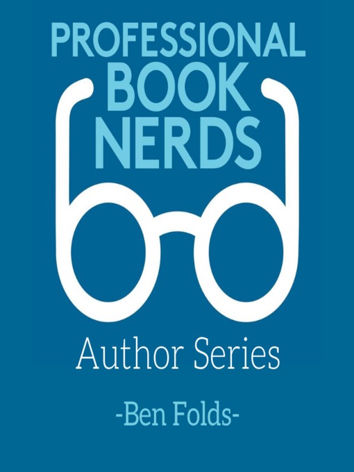 Title details for Ben Folds Interview by Professional Book Nerds - Available